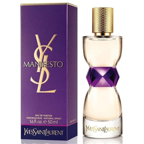 ysl parfum manifesto